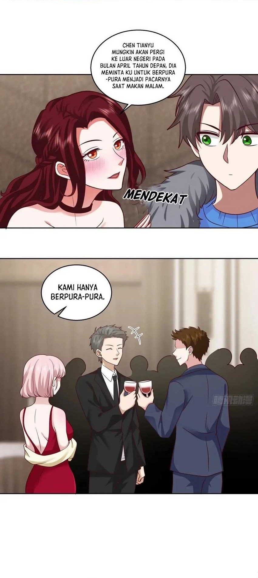 I Really Don’t Want to Be Reborn Chapter 214 - halaman 13