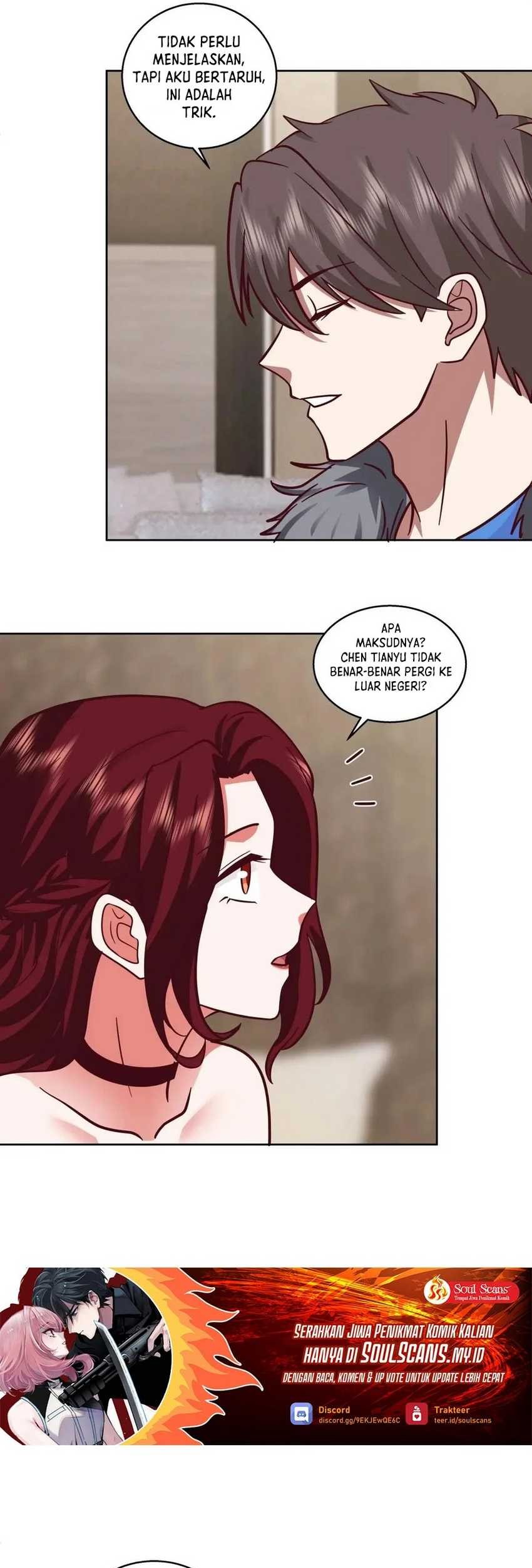 I Really Don’t Want to Be Reborn Chapter 214 - halaman 14