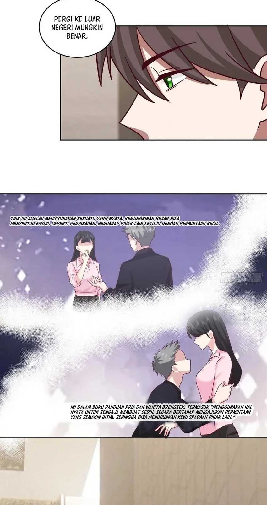 I Really Don’t Want to Be Reborn Chapter 214 - halaman 15