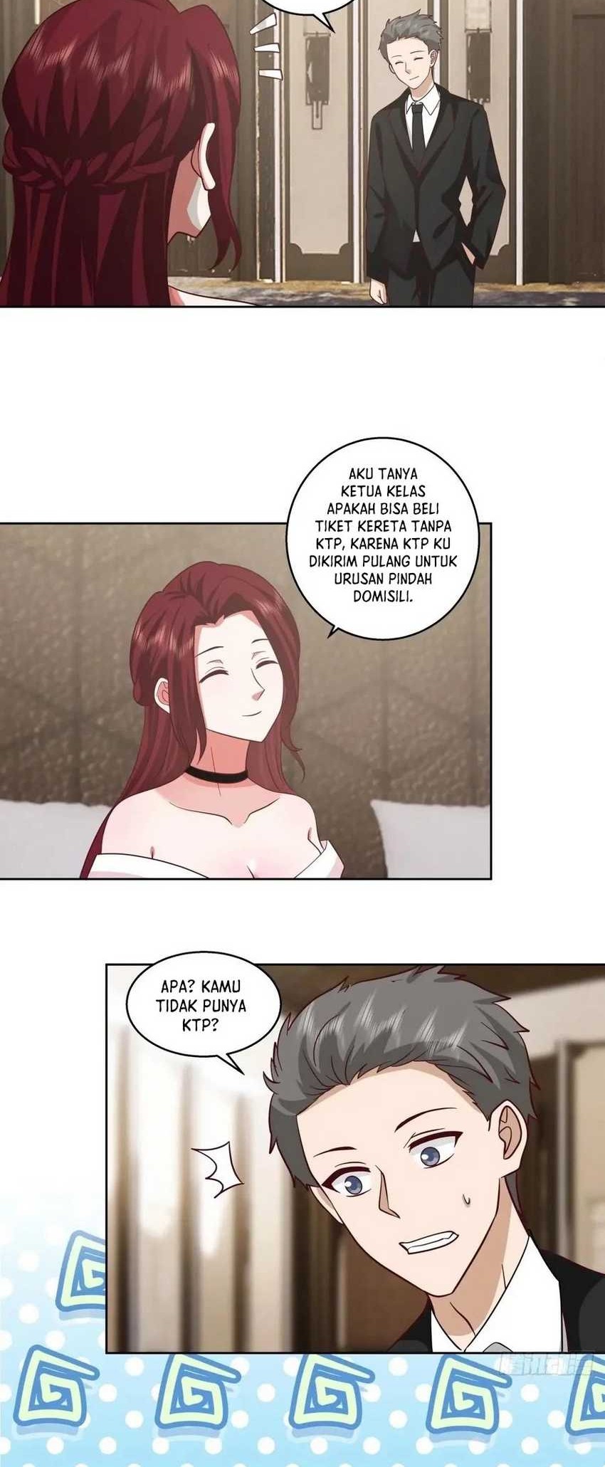 I Really Don’t Want to Be Reborn Chapter 214 - halaman 17