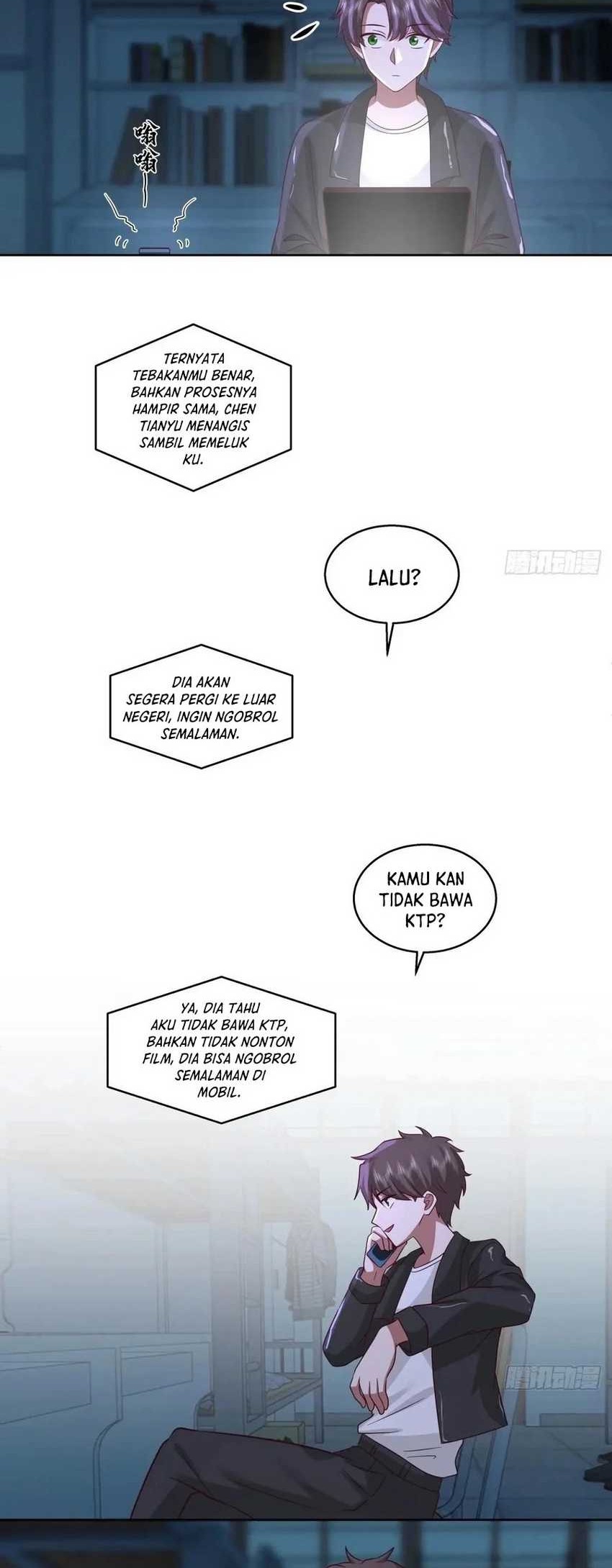 I Really Don’t Want to Be Reborn Chapter 214 - halaman 19