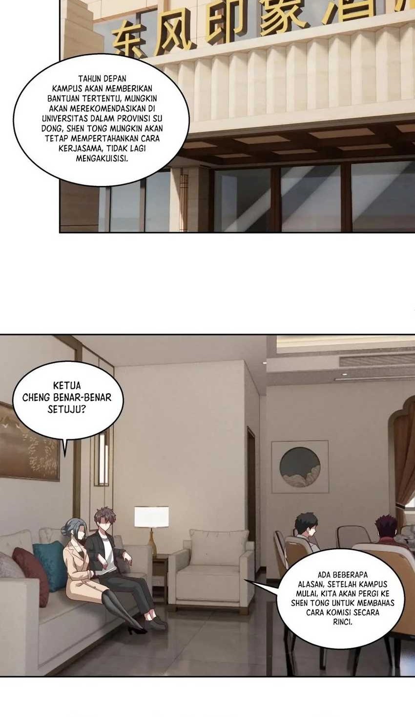 I Really Don’t Want to Be Reborn Chapter 214 - halaman 21