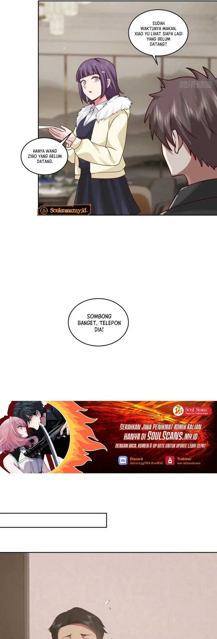 I Really Don’t Want to Be Reborn Chapter 214 - halaman 22