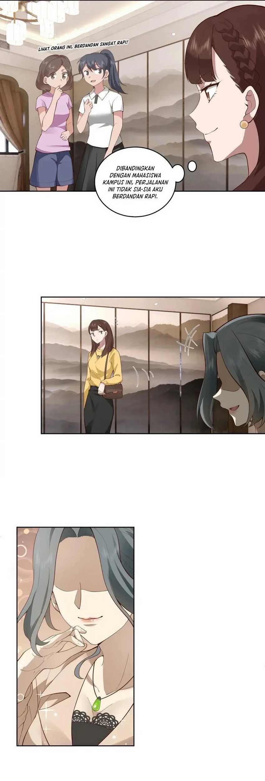 I Really Don’t Want to Be Reborn Chapter 214 - halaman 24
