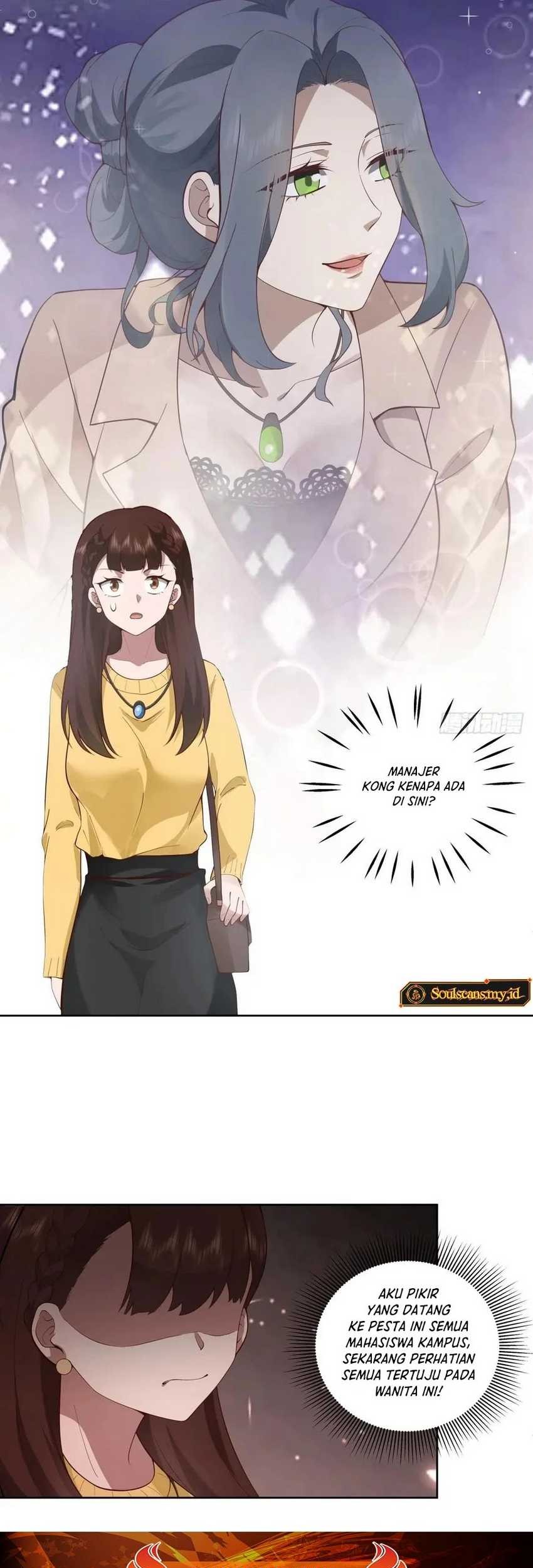 I Really Don’t Want to Be Reborn Chapter 214 - halaman 26