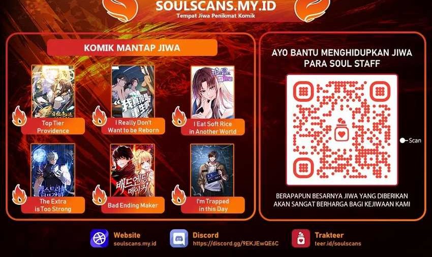 I Really Don’t Want to Be Reborn Chapter 214 - halaman 27