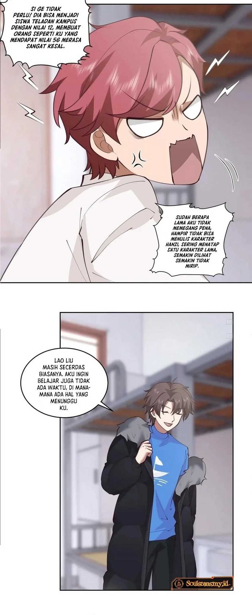 I Really Don’t Want to Be Reborn Chapter 214 - halaman 5
