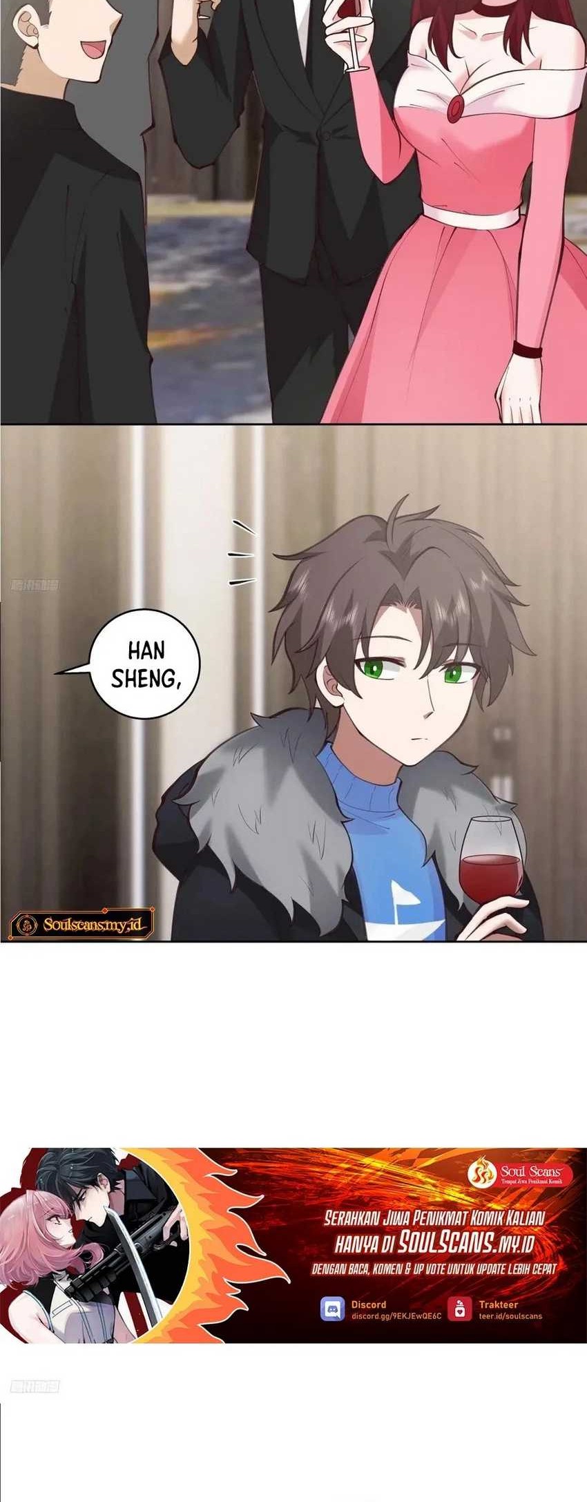 I Really Don’t Want to Be Reborn Chapter 214 - halaman 7