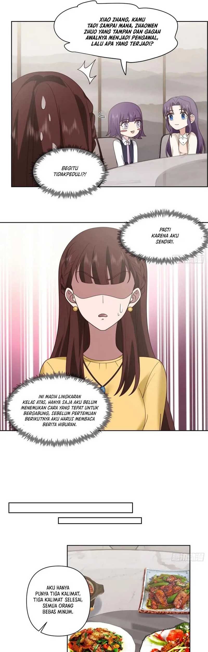 I Really Don’t Want to Be Reborn Chapter 215 - halaman 10