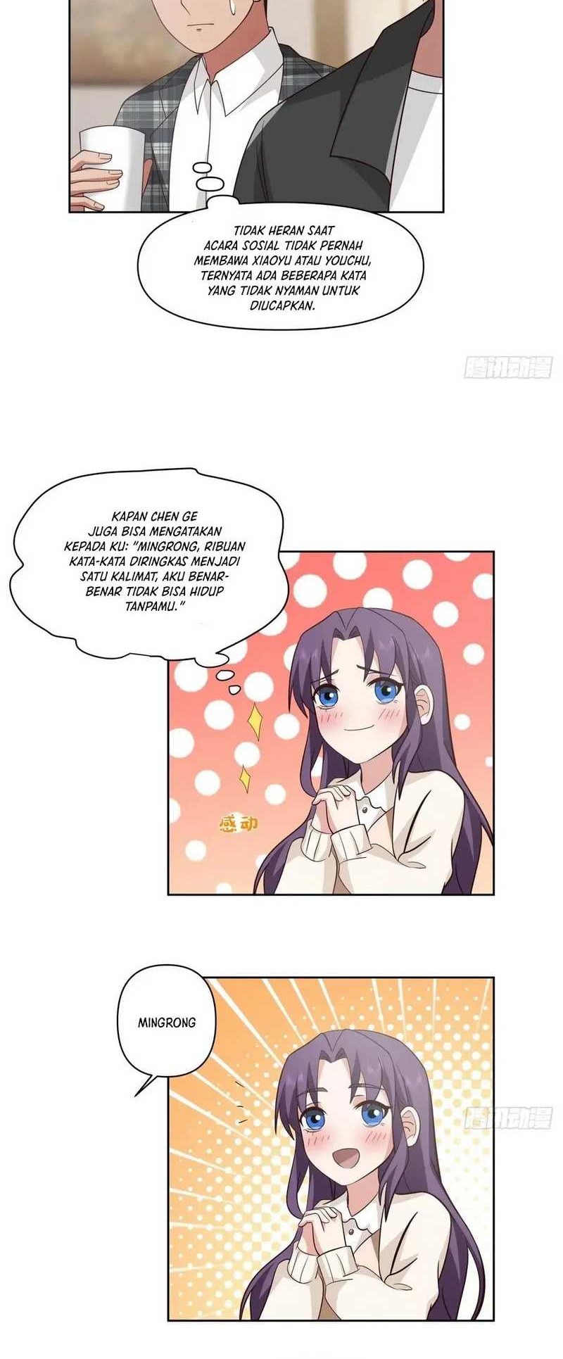 I Really Don’t Want to Be Reborn Chapter 215 - halaman 13
