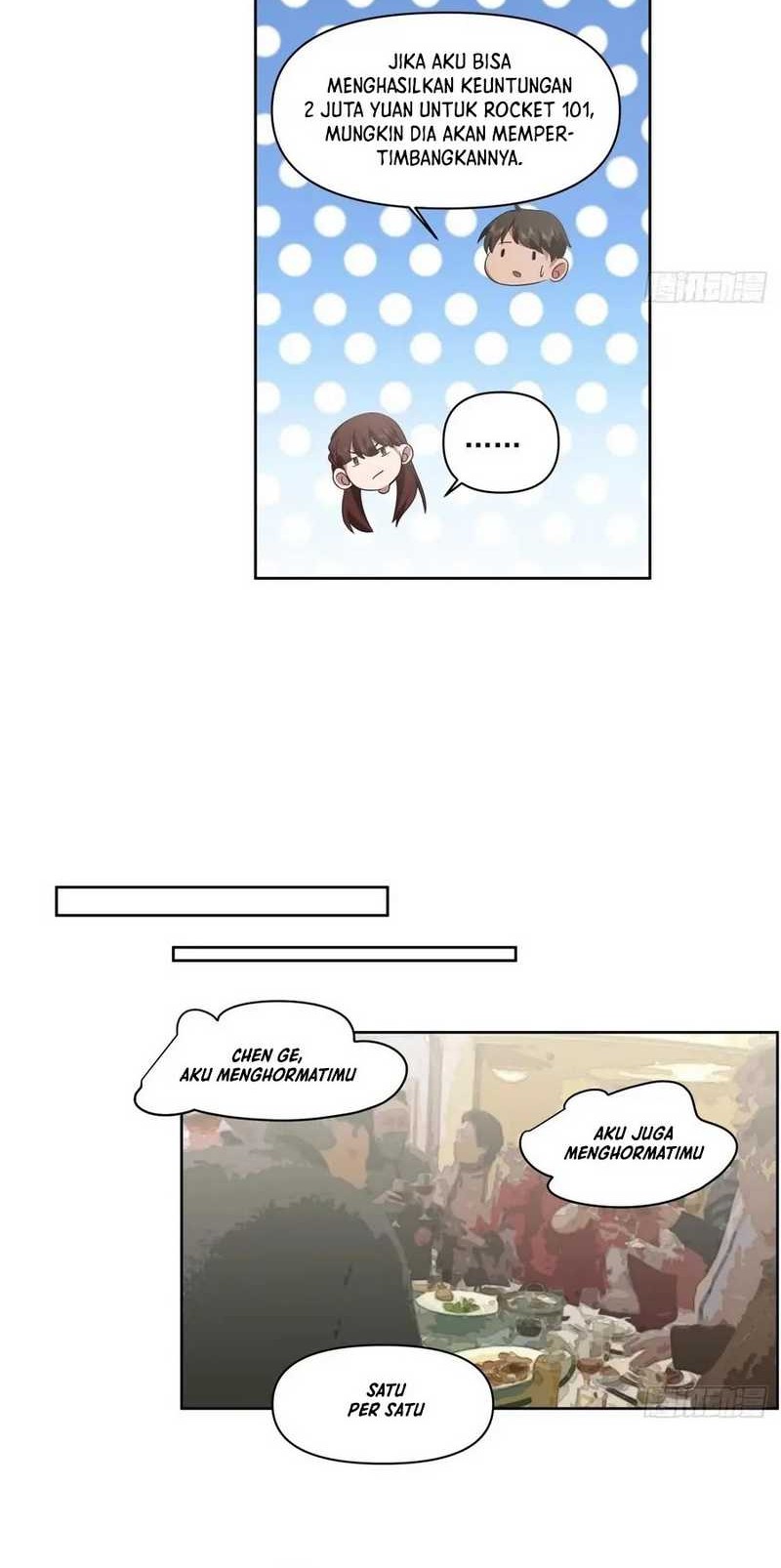 I Really Don’t Want to Be Reborn Chapter 215 - halaman 15