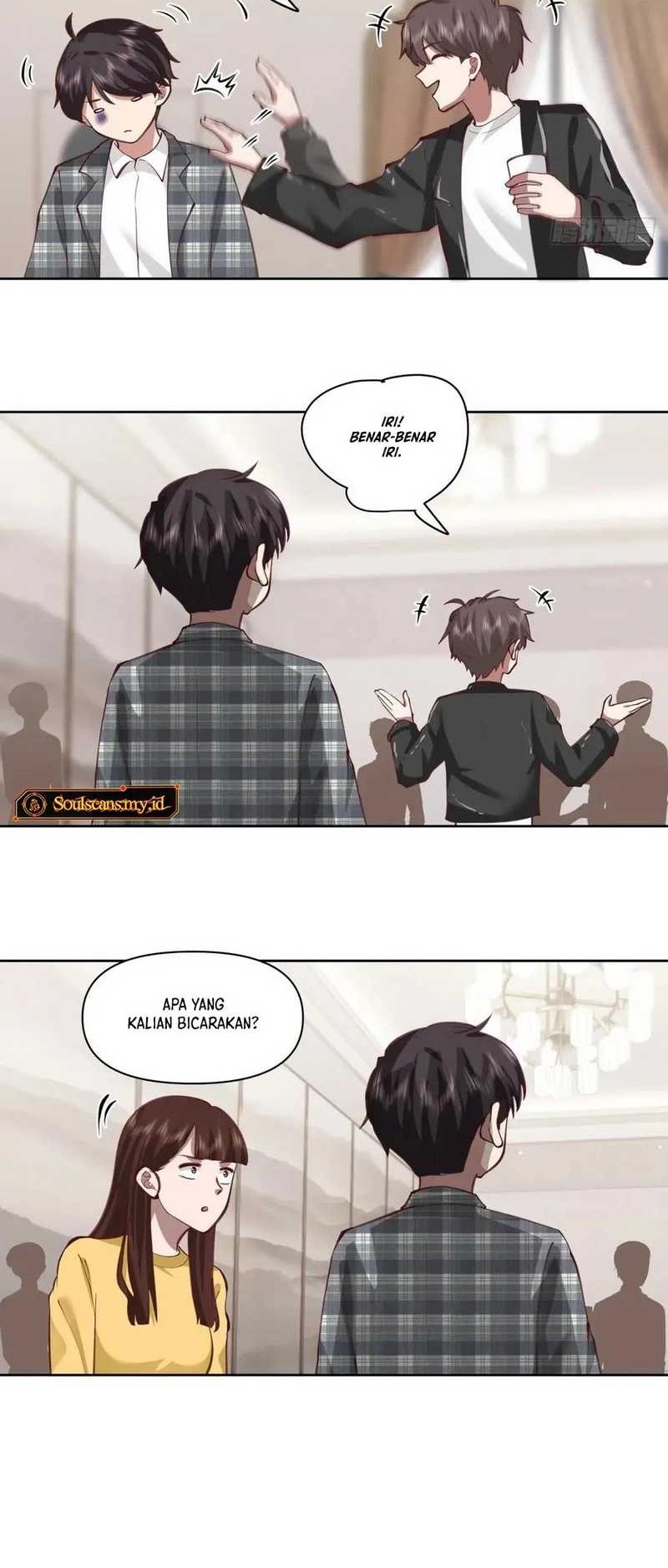 I Really Don’t Want to Be Reborn Chapter 215 - halaman 19