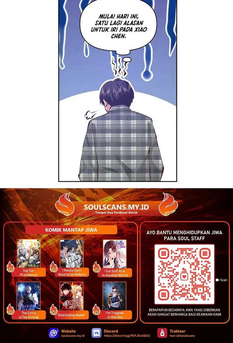 I Really Don’t Want to Be Reborn Chapter 215 - halaman 21