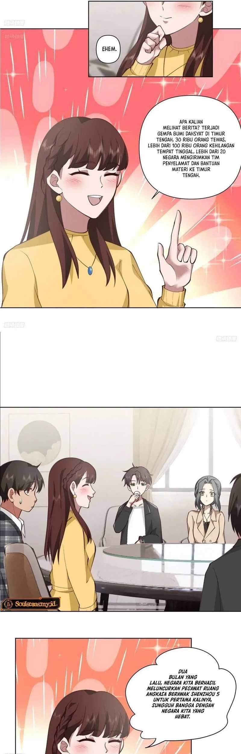 I Really Don’t Want to Be Reborn Chapter 215 - halaman 4