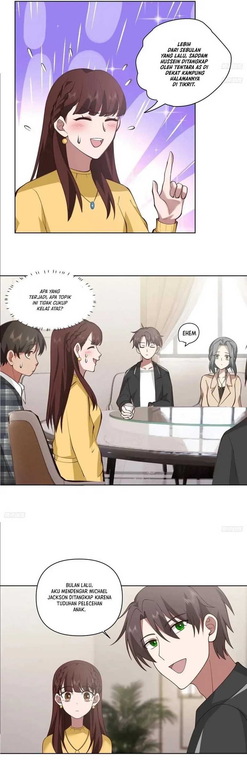 I Really Don’t Want to Be Reborn Chapter 215 - halaman 6