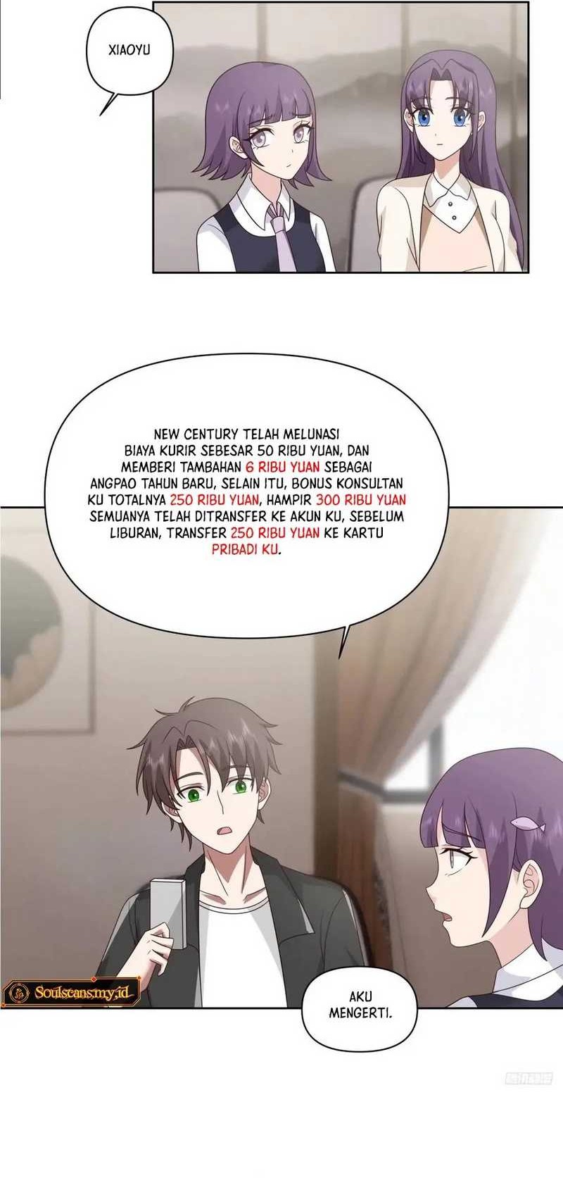 I Really Don’t Want to Be Reborn Chapter 215 - halaman 9