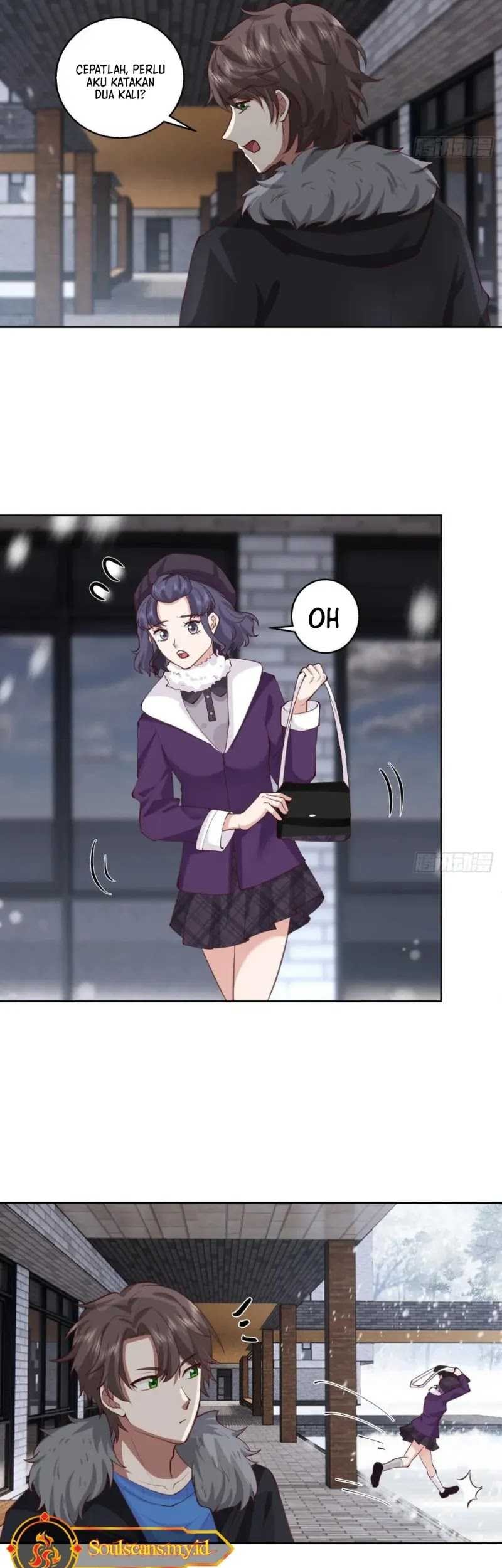 I Really Don’t Want to Be Reborn Chapter 216 - halaman 10