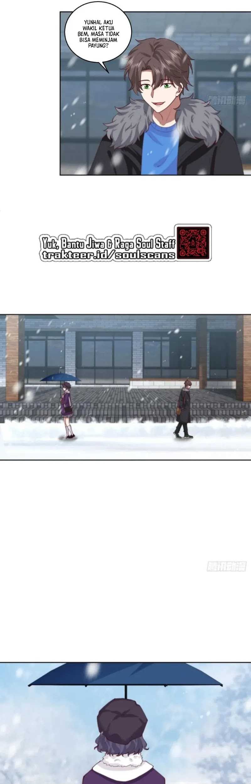 I Really Don’t Want to Be Reborn Chapter 216 - halaman 12