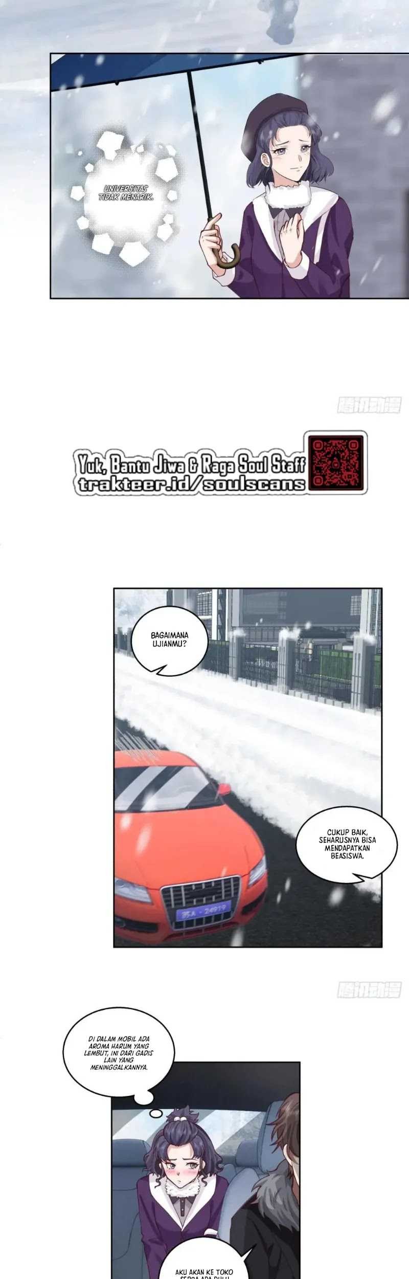 I Really Don’t Want to Be Reborn Chapter 216 - halaman 14