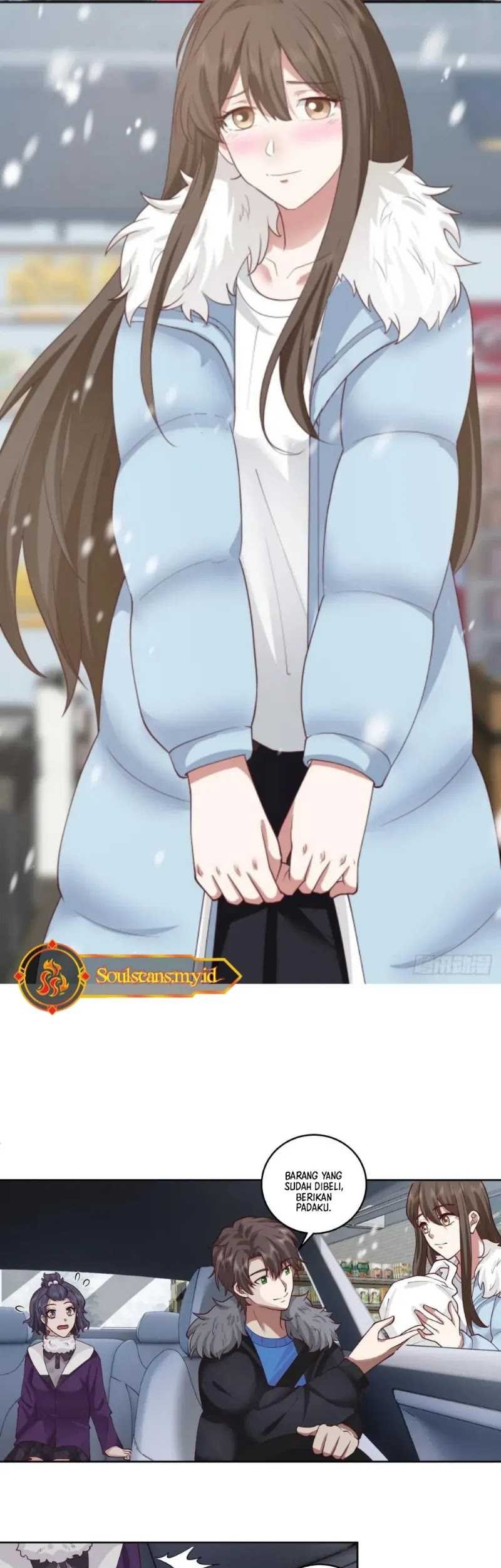 I Really Don’t Want to Be Reborn Chapter 216 - halaman 16