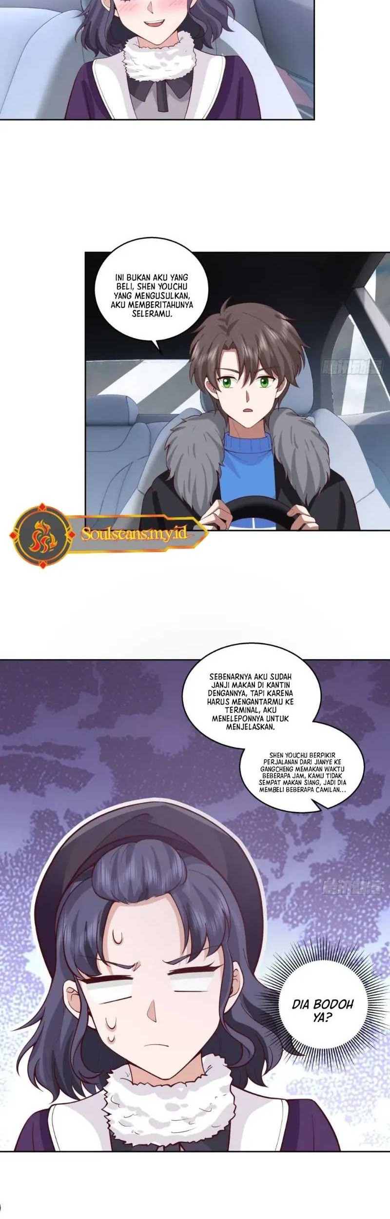 I Really Don’t Want to Be Reborn Chapter 216 - halaman 19