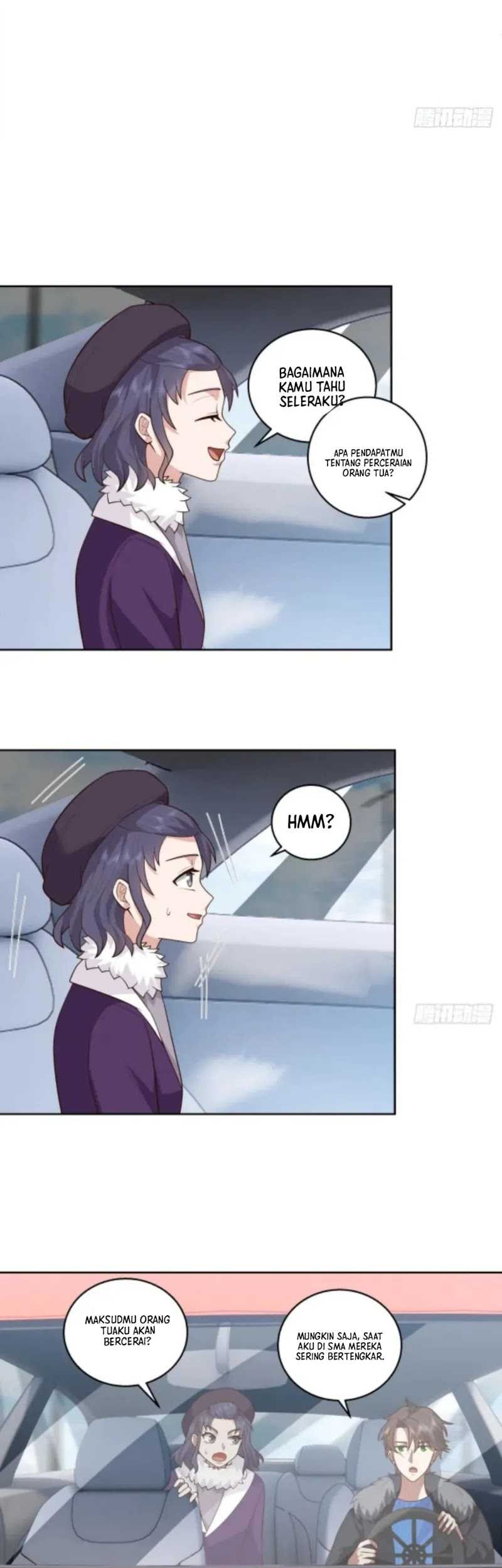 I Really Don’t Want to Be Reborn Chapter 216 - halaman 20