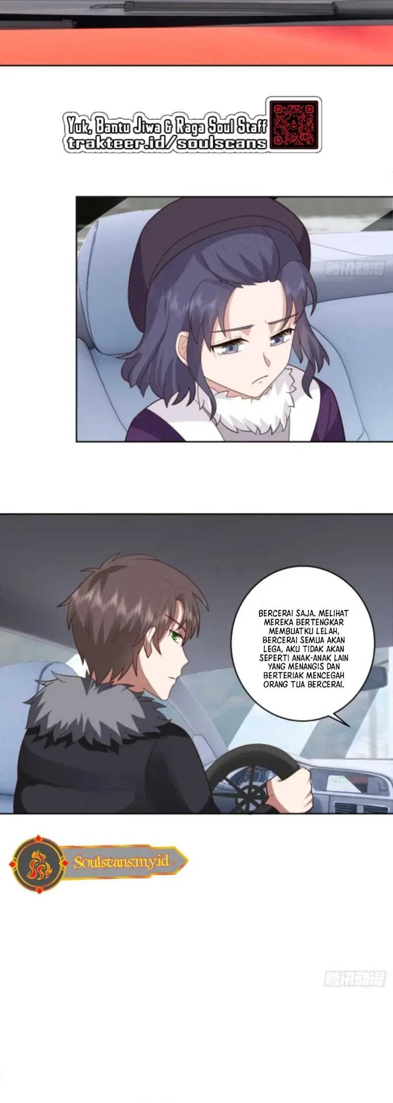 I Really Don’t Want to Be Reborn Chapter 216 - halaman 21