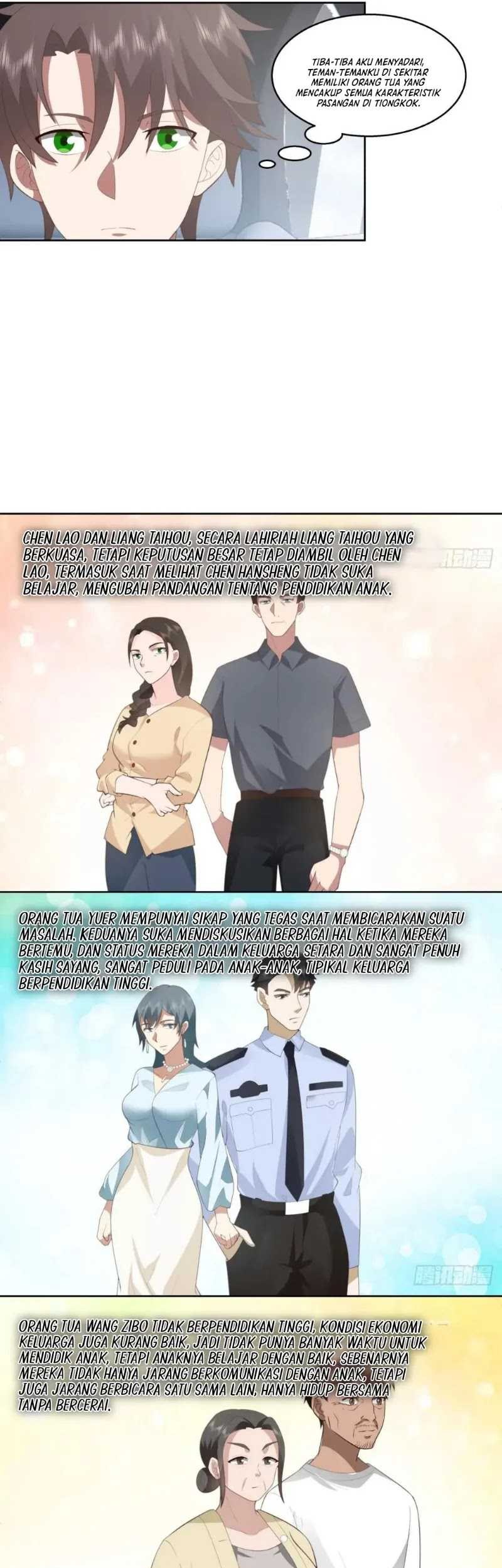 I Really Don’t Want to Be Reborn Chapter 216 - halaman 22