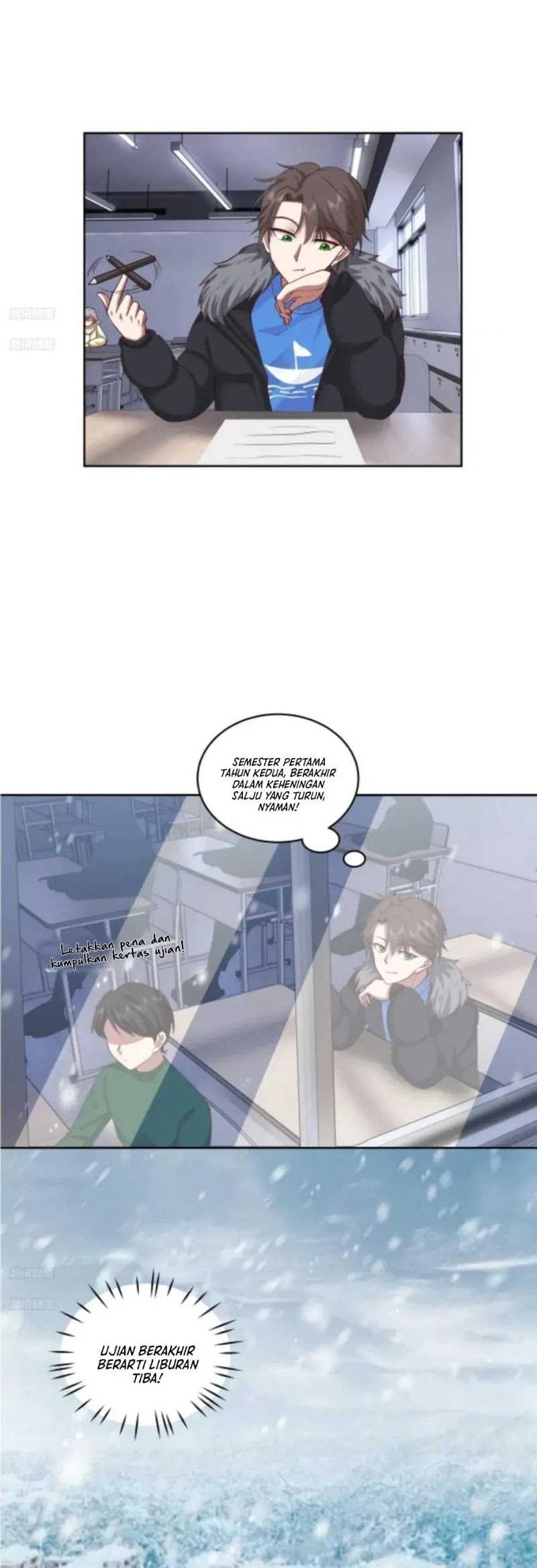 I Really Don’t Want to Be Reborn Chapter 216 - halaman 3