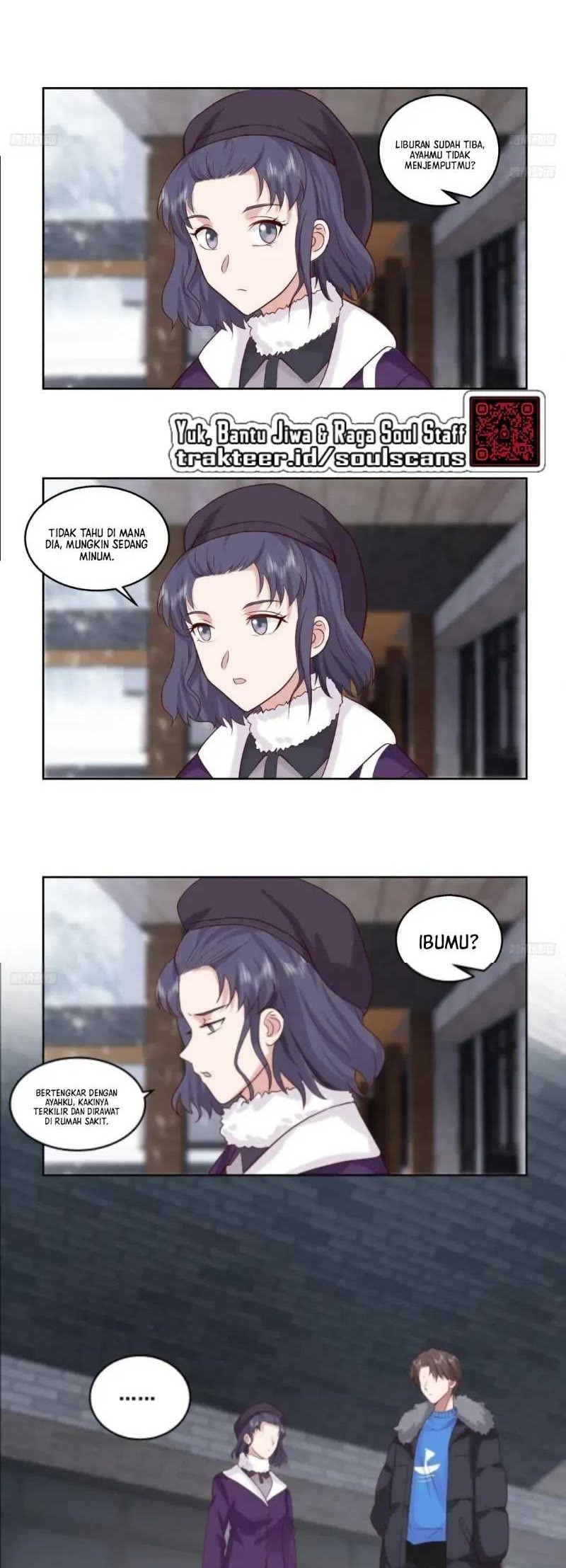 I Really Don’t Want to Be Reborn Chapter 216 - halaman 7