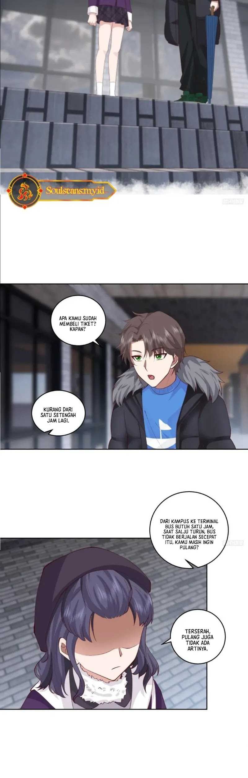 I Really Don’t Want to Be Reborn Chapter 216 - halaman 8