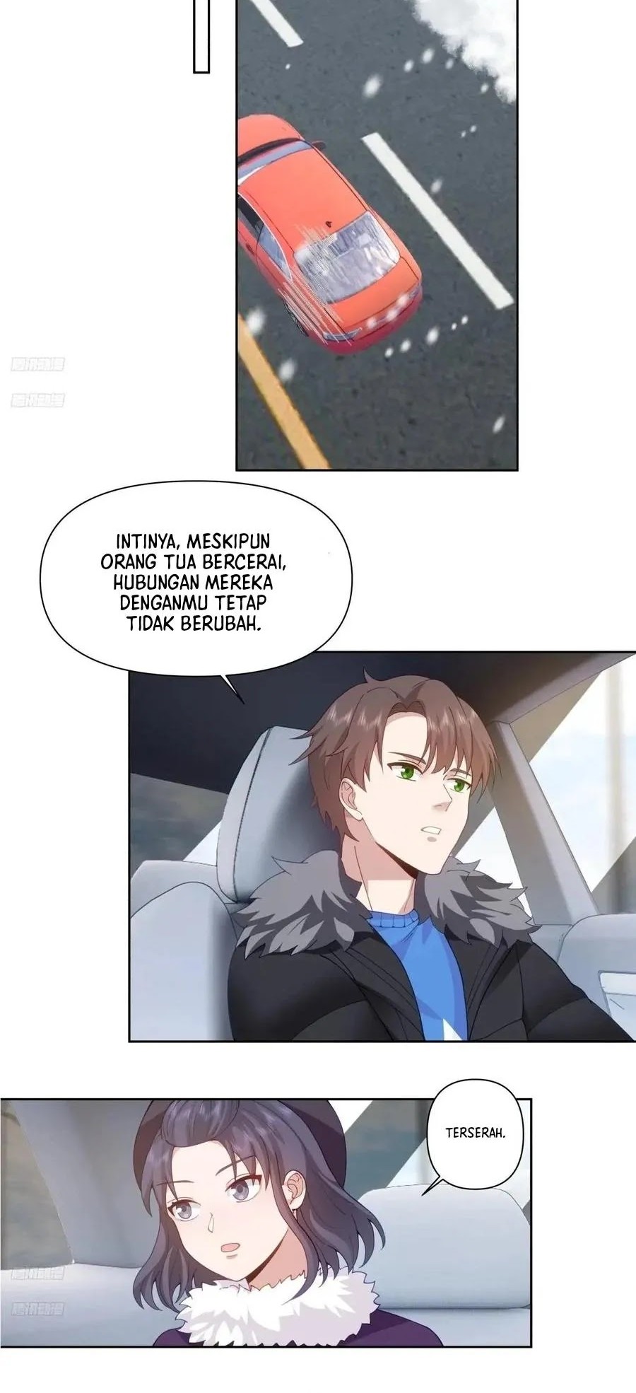 I Really Don’t Want to Be Reborn Chapter 217 - halaman 3