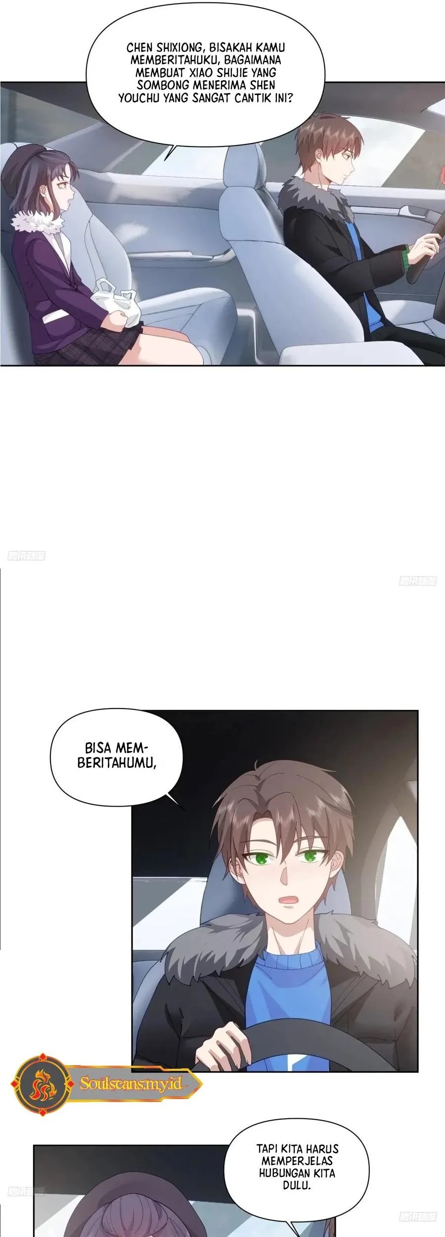 I Really Don’t Want to Be Reborn Chapter 217 - halaman 4