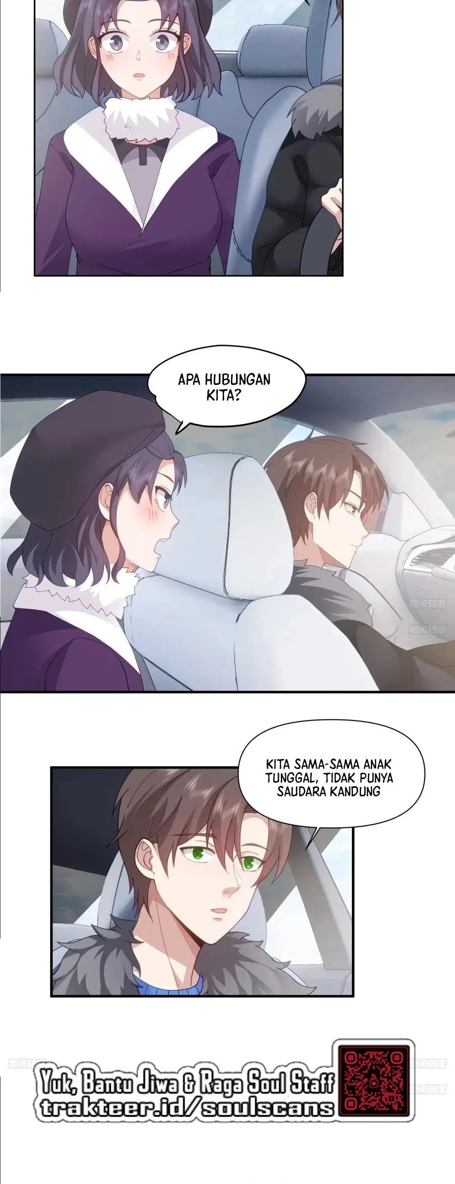 I Really Don’t Want to Be Reborn Chapter 217 - halaman 5