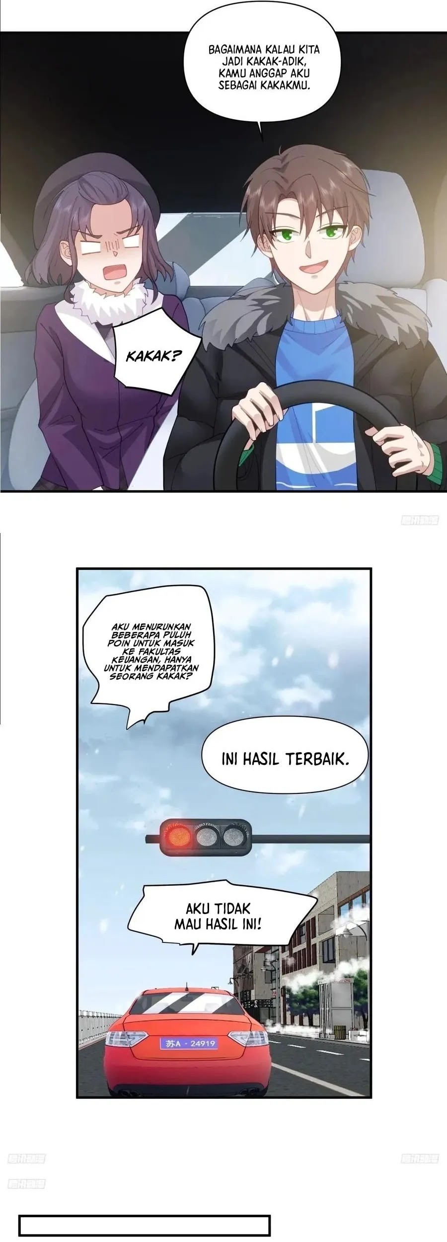 I Really Don’t Want to Be Reborn Chapter 217 - halaman 6