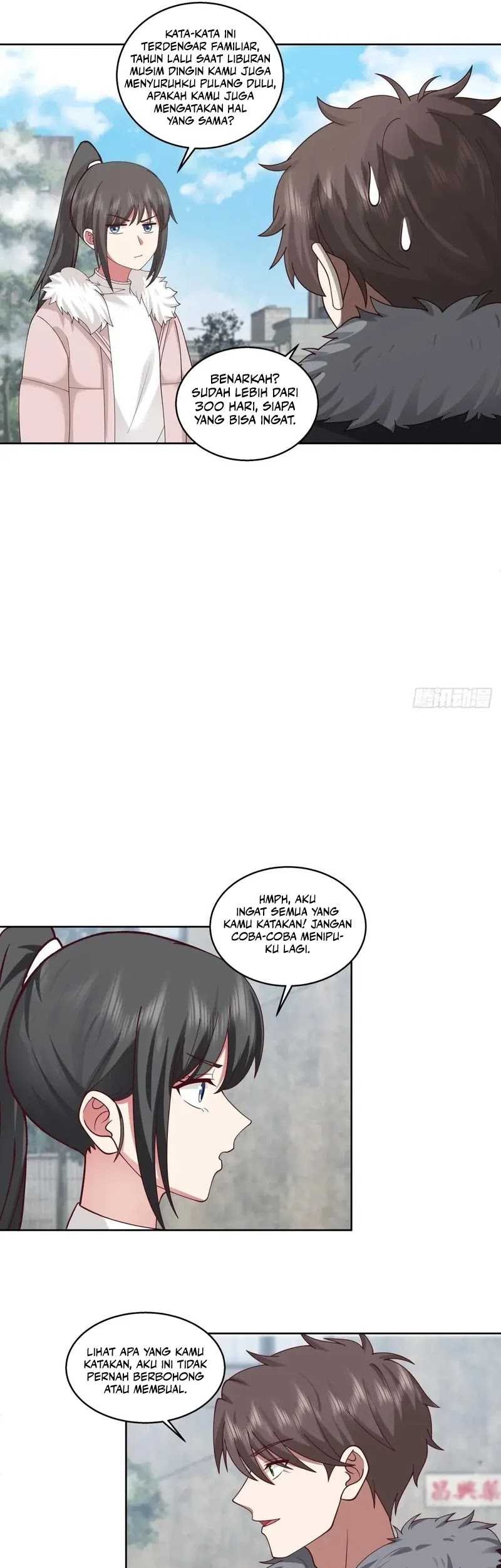 I Really Don’t Want to Be Reborn Chapter 218 - halaman 10