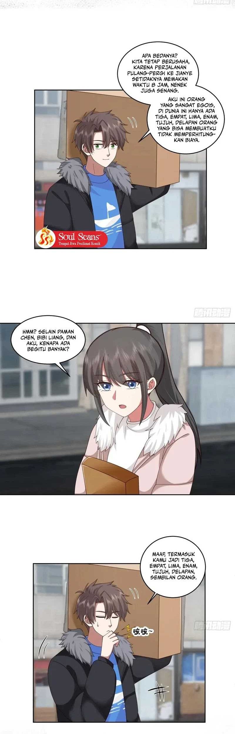 I Really Don’t Want to Be Reborn Chapter 218 - halaman 13