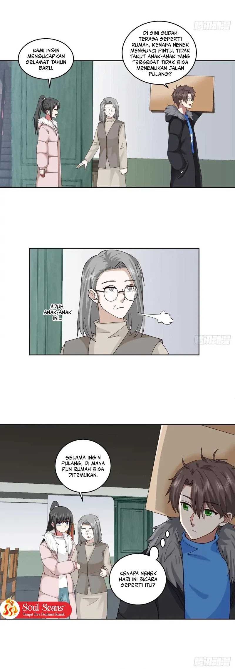 I Really Don’t Want to Be Reborn Chapter 218 - halaman 15