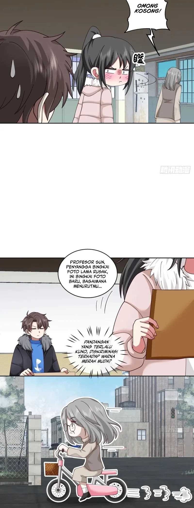 I Really Don’t Want to Be Reborn Chapter 218 - halaman 17