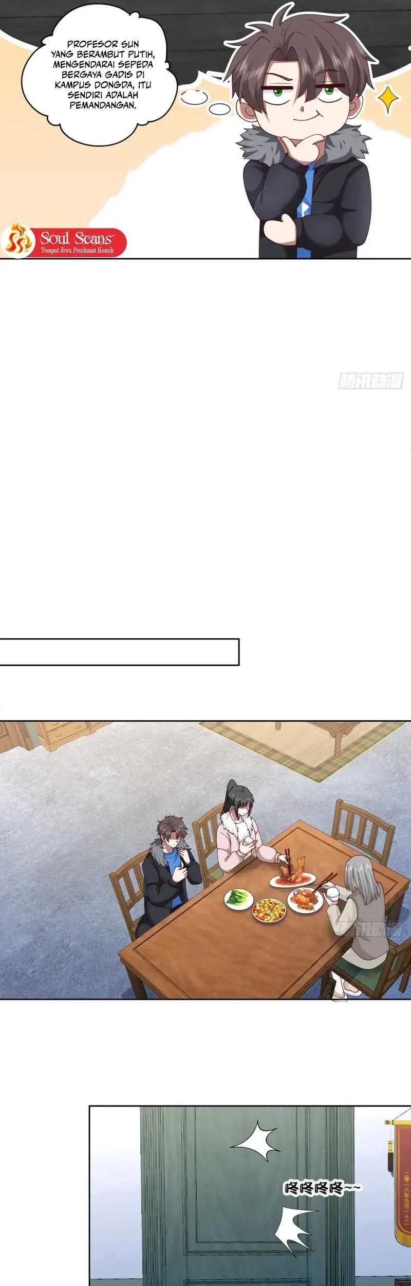 I Really Don’t Want to Be Reborn Chapter 218 - halaman 18
