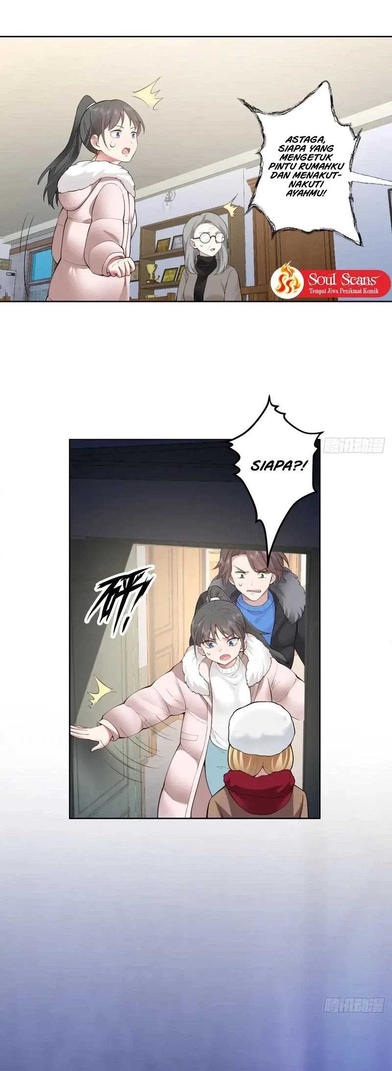 I Really Don’t Want to Be Reborn Chapter 218 - halaman 21