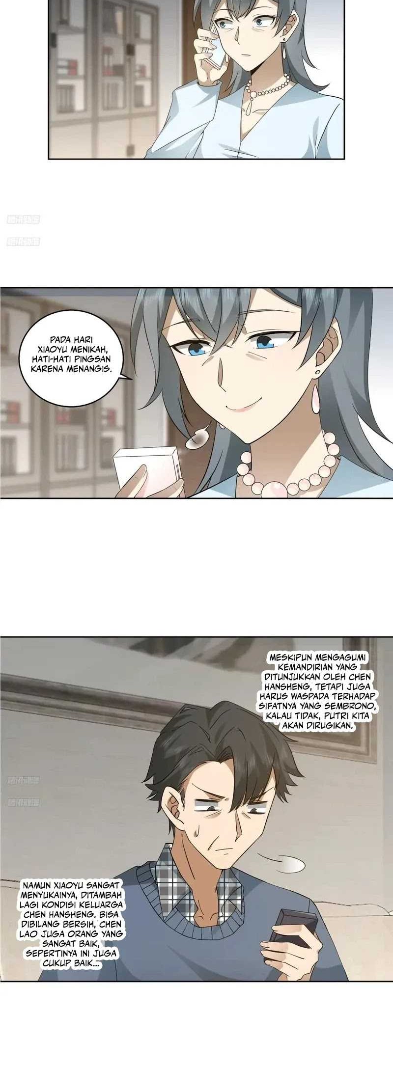 I Really Don’t Want to Be Reborn Chapter 218 - halaman 3