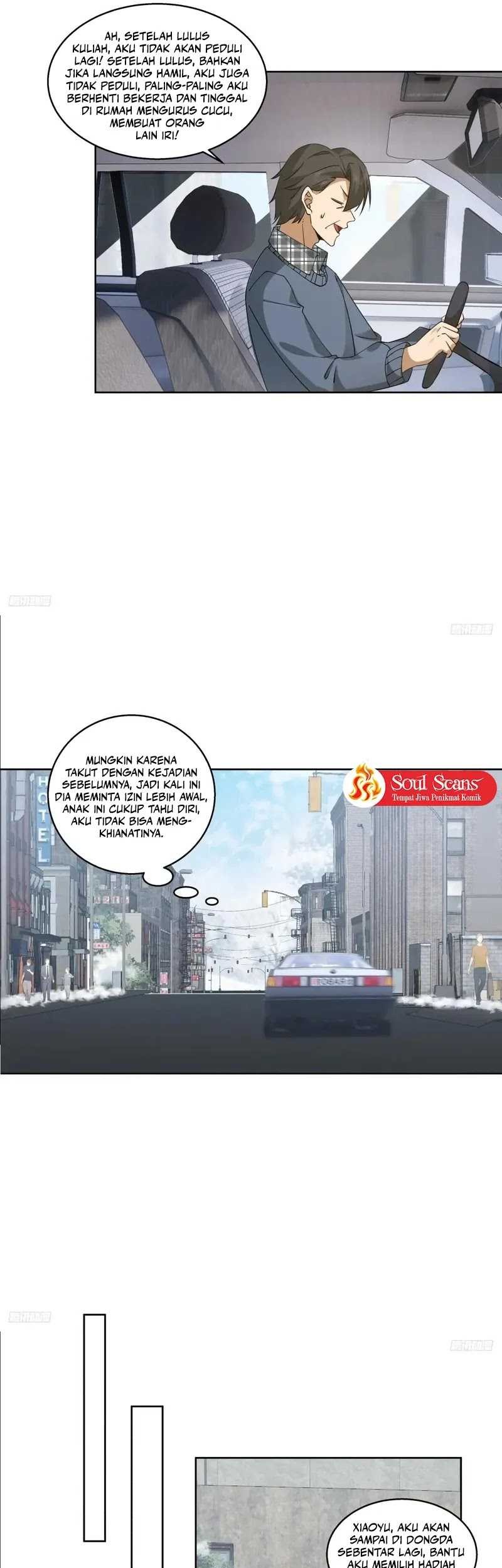 I Really Don’t Want to Be Reborn Chapter 218 - halaman 4