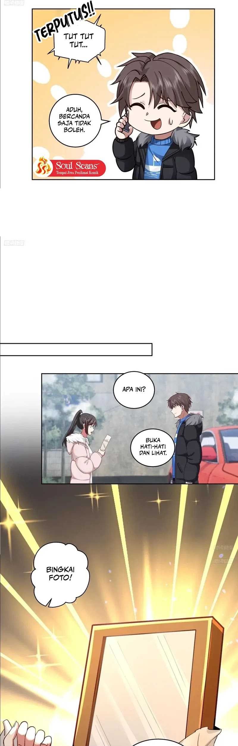 I Really Don’t Want to Be Reborn Chapter 218 - halaman 6