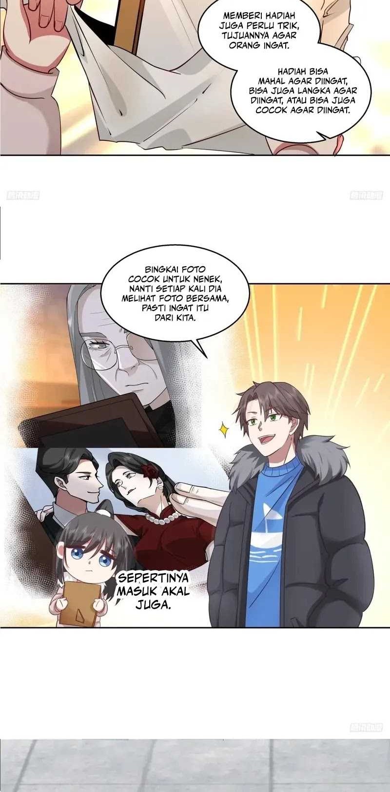 I Really Don’t Want to Be Reborn Chapter 218 - halaman 7