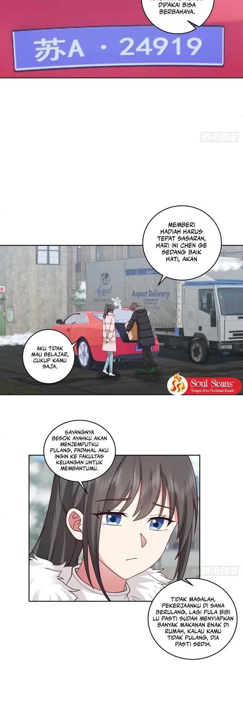 I Really Don’t Want to Be Reborn Chapter 218 - halaman 9