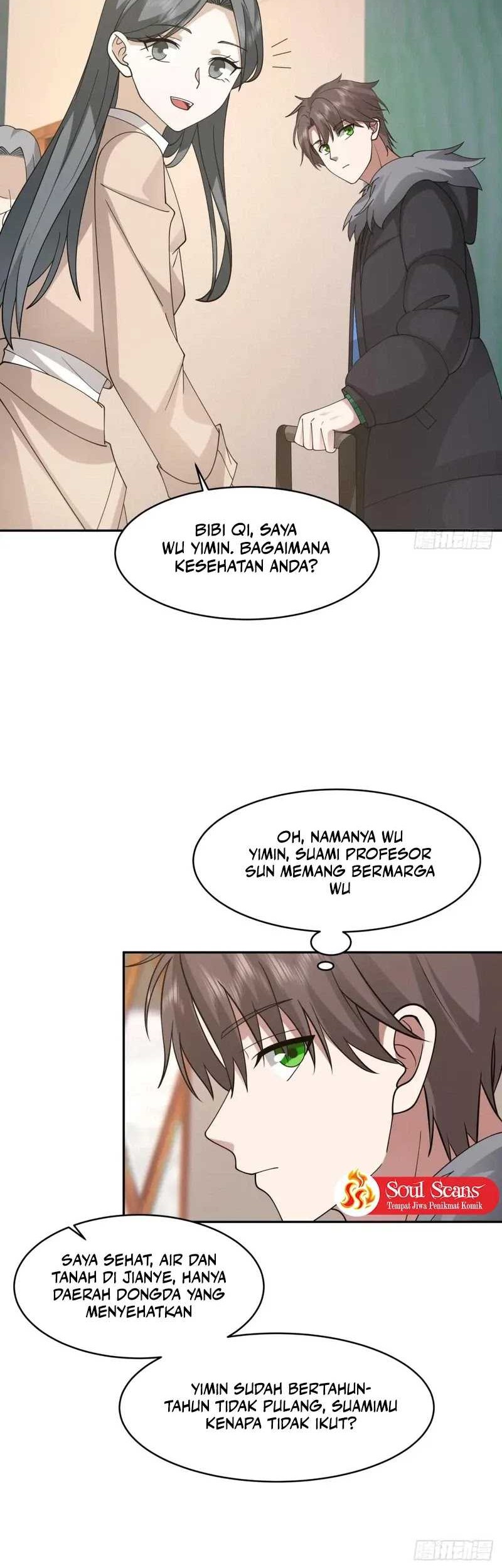 I Really Don’t Want to Be Reborn Chapter 219 - halaman 11