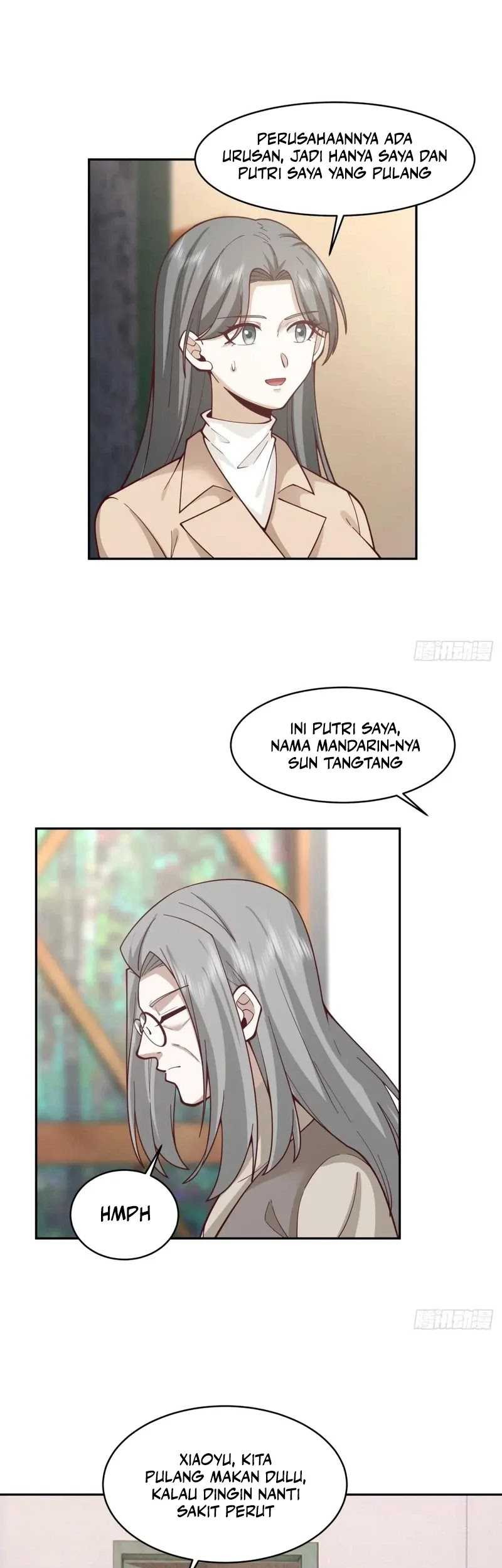I Really Don’t Want to Be Reborn Chapter 219 - halaman 12