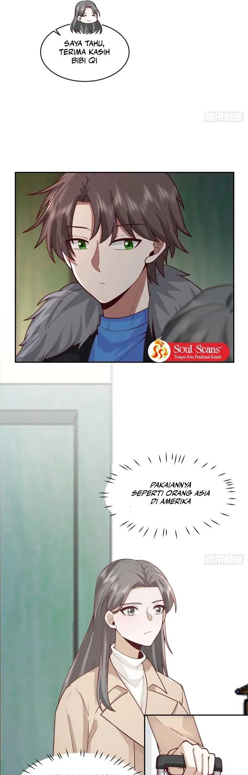 I Really Don’t Want to Be Reborn Chapter 219 - halaman 14