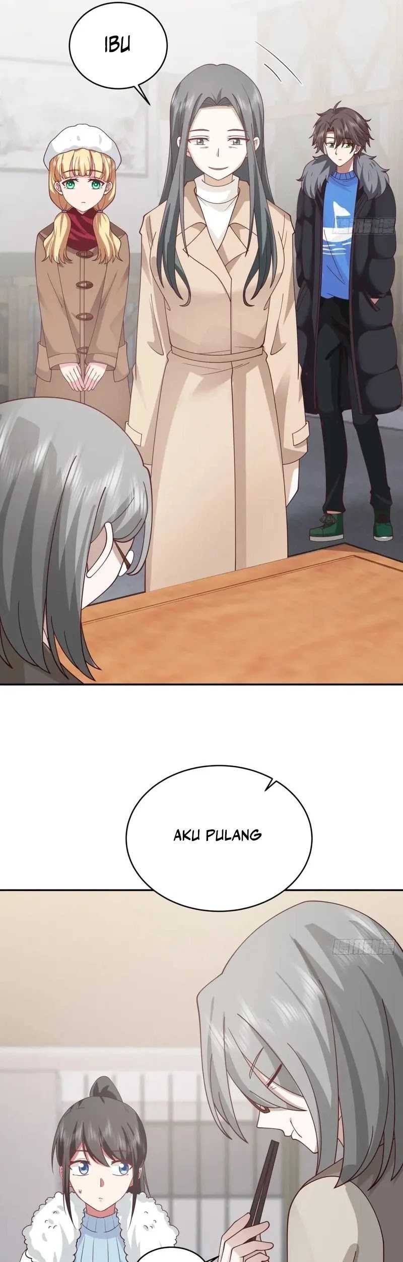 I Really Don’t Want to Be Reborn Chapter 219 - halaman 18